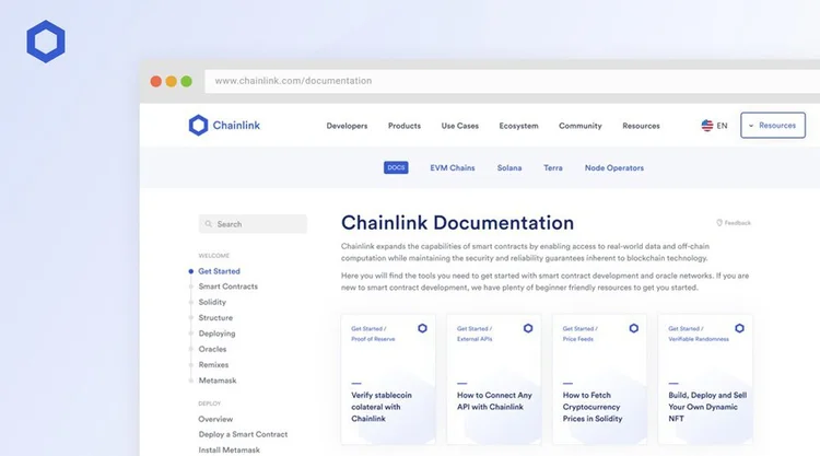 Chainlink Developer Docs