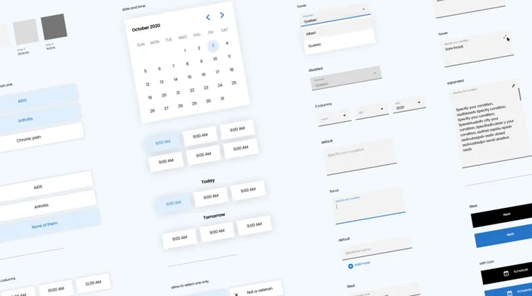 HelloMD Design System
